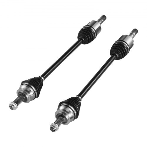CV Axle Shaft Assembly 2 Pieces Front Left Right Driver and Passenger