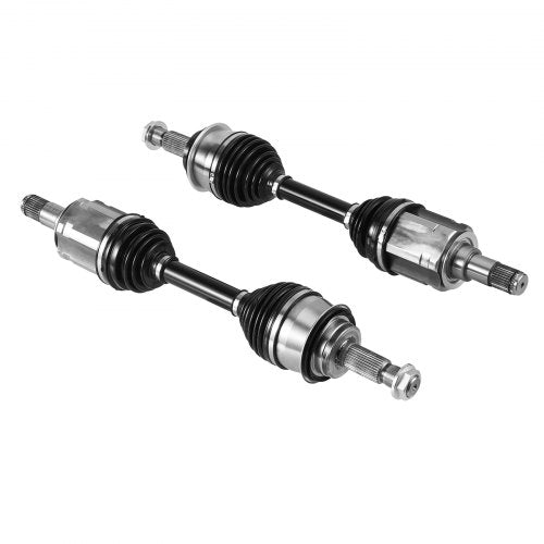 CV Axle Shaft Assembly 2 Pieces Front Left Right Driver and Passenger