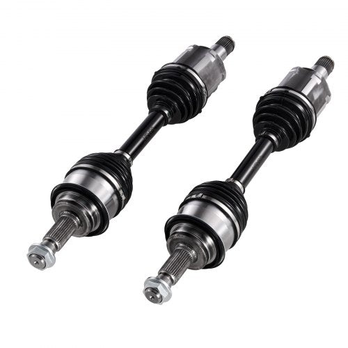 CV Axle Shaft Assembly 2 Pieces Front Left Right Driver and Passenger
