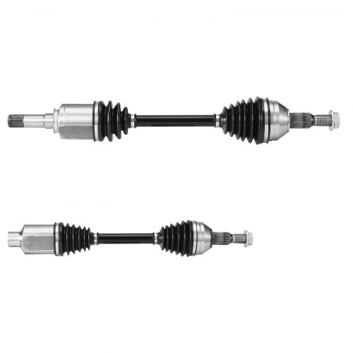 CV Axle Shaft Assembly 2 Pieces Front Left Right Driver and Passenger