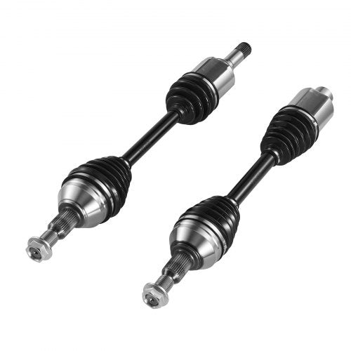 CV Axle Shaft Assembly 2 Pieces Front Left Right Driver and Passenger