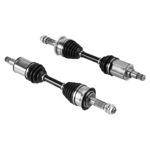 CV Axle Shaft Assembly 2 Pieces Front Left Right Driver and Passenger