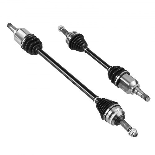 CV Axle Shaft Assembly 2 Pieces Front Left Right Driver and Passenger