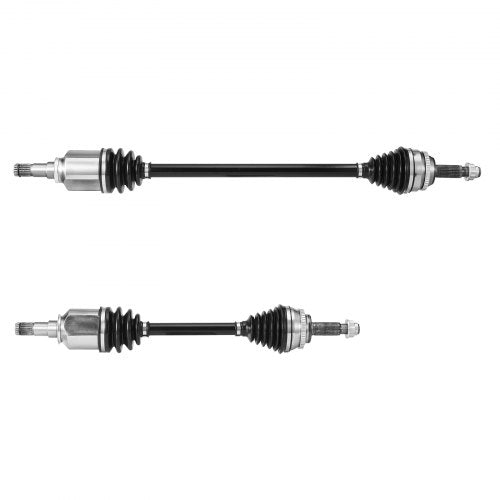 CV Axle Shaft Assembly 2 Pieces Front Left Right Driver and Passenger