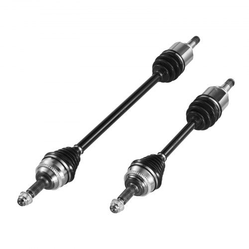 CV Axle Shaft Assembly 2 Pieces Front Left Right Driver and Passenger