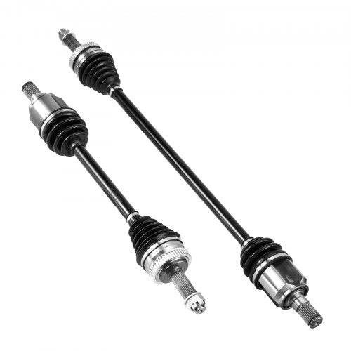 CV Axle Shaft Assembly 2 Pieces Front Left Right Driver and Passenger