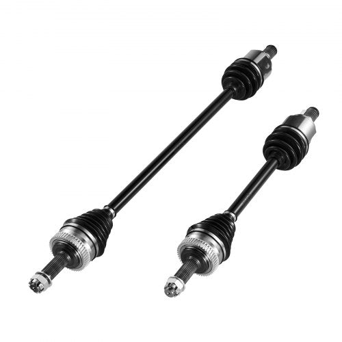 CV Axle Shaft Assembly 2 Pieces Front Left Right Driver and Passenger