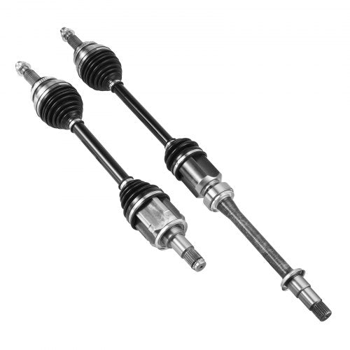 CV Axle Shaft Assembly 2 Pieces Front Left Right Driver and Passenger