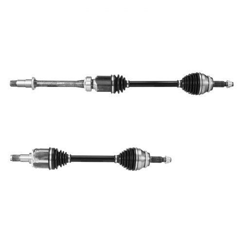 CV Axle Shaft Assembly 2 Pieces Front Left Right Driver and Passenger