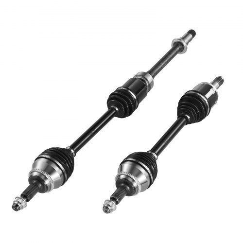 CV Axle Shaft Assembly 2 Pieces Front Left Right Driver and Passenger