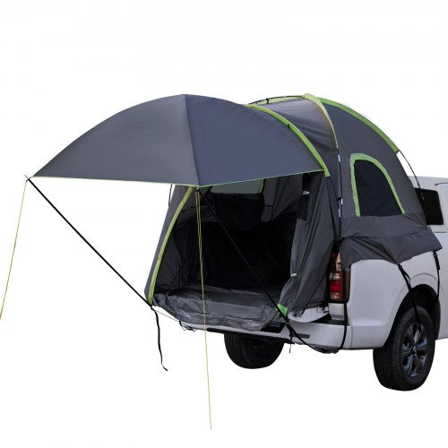 Pickup Truck Tent Fits 5052 ft Truck Tents for Camping Waterproof