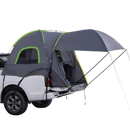 Pickup Truck Tent Fits 5052 ft Truck Tents for Camping Waterproof