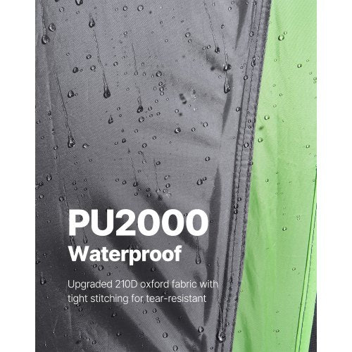 Pickup Truck Tent Fits 8082 ft Truck Tents for Camping Waterproof