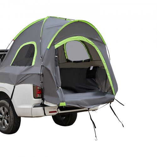 Pickup Truck Tent Fit 5052 ft Truck Tents for Camping Waterproof