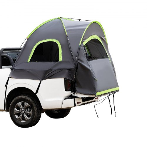 Pickup Truck Tent Fit 5052 ft Truck Tents for Camping Waterproof