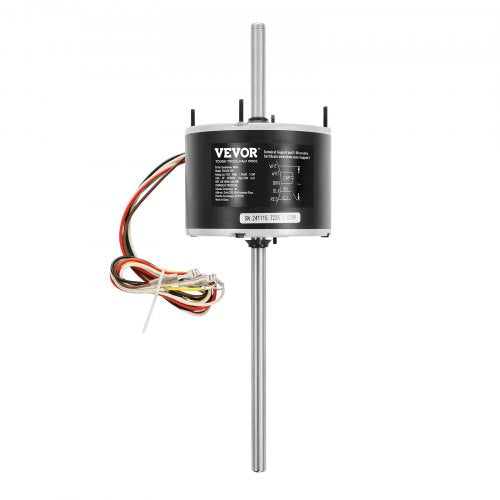 13HP RV Air Conditioner Motor with Capacitor AC115V 3A 1675 RPM