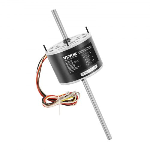 13HP RV Air Conditioner Motor with Capacitor AC115V 3A 1675 RPM