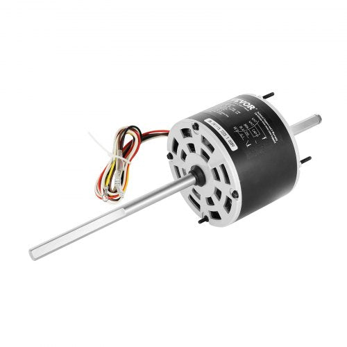13HP RV Air Conditioner Motor with Capacitor AC115V 3A 1675 RPM