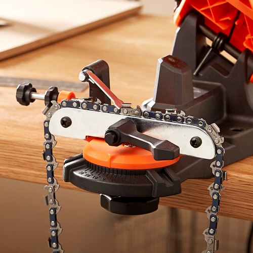 Electric Chainsaw Sharpener 140W Electric Saw Chain Blade Sharpener