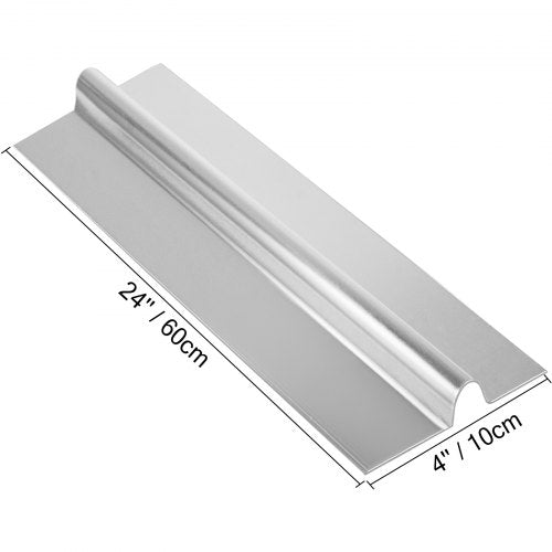 PEX Heat Transfer Plates 100pcs Box Radiant Heat Transfer Plates 2ft