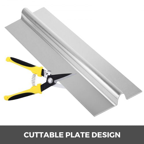 PEX Heat Transfer Plates 200 pcs Box Radiant Heat Transfer Plates 2ft