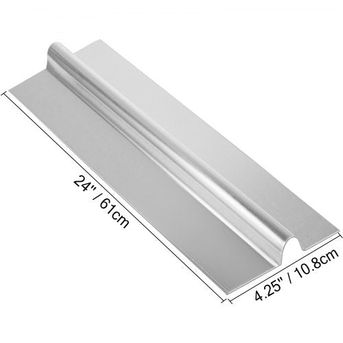 PEX Heat Transfer Plates 200 pcs Box Radiant Heat Transfer Plates 2ft
