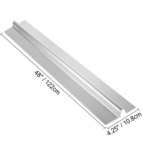PEX Heat Transfer Plates 100 pcs Box Radiant Heat Transfer Plates 4 ft