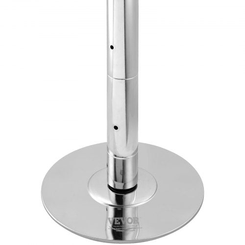Professional Dancing Pole Spinning Static Dancing Pole Kit Portable