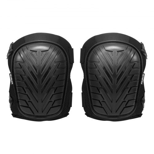 Knee Pads for Work Heavy Duty Construction Knee Pads with Adjustable Straps