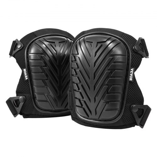 Knee Pads for Work Heavy Duty Construction Knee Pads with Adjustable Straps