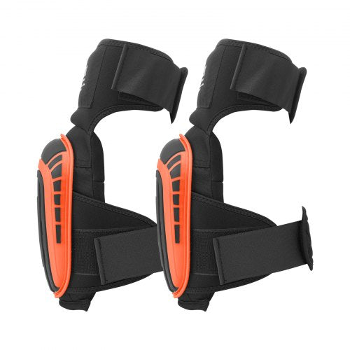 Knee Pads for Work Extended Heavy Duty Construction Knee Pads with 2