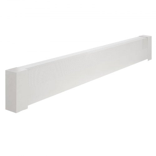 Baseboard Heater Covers Basic Series 5 ft Standard Electric Heating Unit