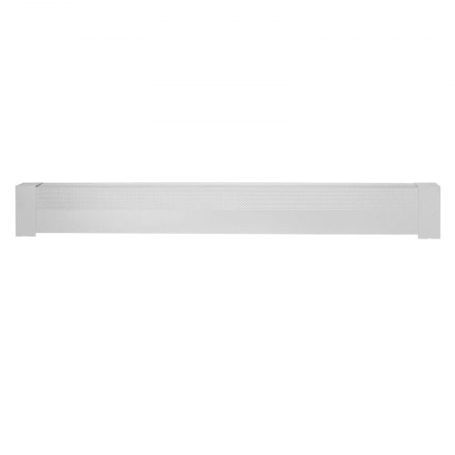 Baseboard Heater Covers Basic Series 5 ft Standard Electric Heating Unit
