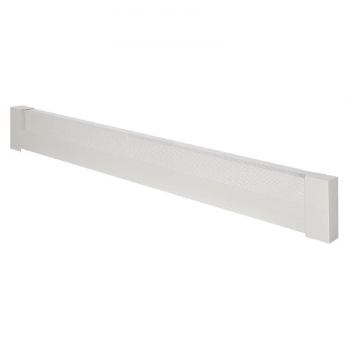 Baseboard Heater Covers Basic Series 5 ft Standard Electric Heating Unit