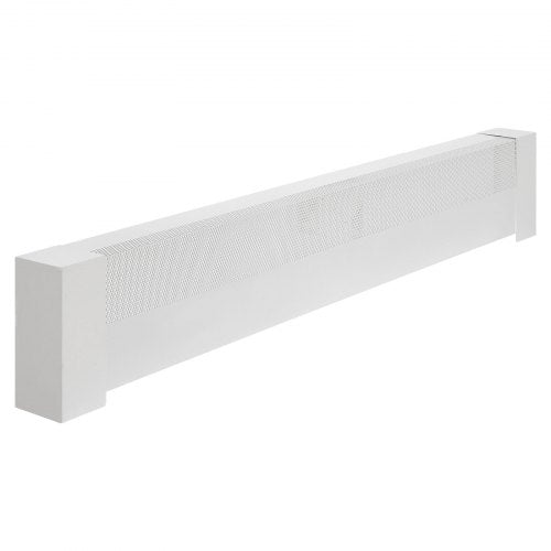 Baseboard Heater Covers Basic Series 4 ft Standard Electric Heating Unit