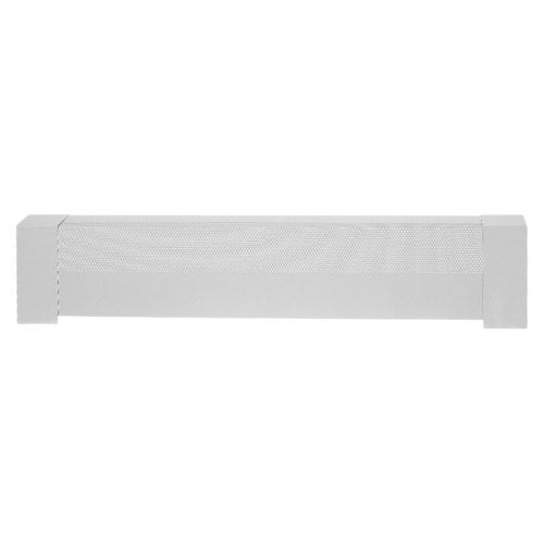Baseboard Heater Covers Basic Series 3 ft Standard Electric Heating Unit