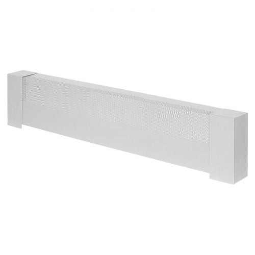 Baseboard Heater Covers Basic Series 3 ft Standard Electric Heating Unit