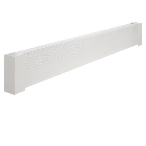 Baseboard Heater Covers Basic Series 6 ft Standard Electric Heating Unit