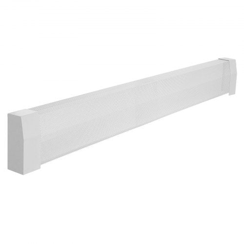 Baseboard Heater Covers Premium Series 5 ft Standard Electric Heating Unit