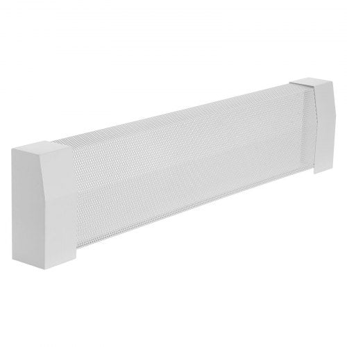 Baseboard Heater Covers Premium Series 3 ft Standard Electric Heating Unit
