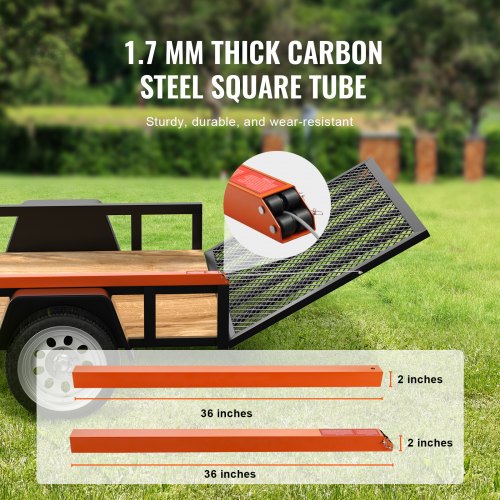 TrailTailgate er Lift Assist Max 180 lbs Load Capacity Compatible with Open