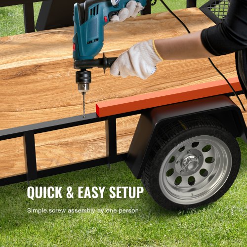 TrailTailgate er Lift Assist Max 180 lbs Load Capacity Compatible with Open