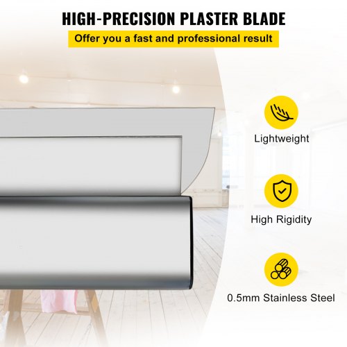 Skimming Blade Set254060 cm Blades 3578 Extension HandleEuropean
