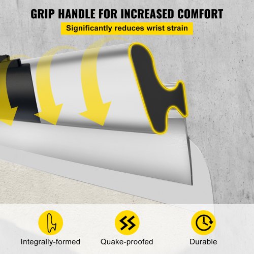 Skimming Blade Set254060 cm Blades 3578 Extension HandleEuropean