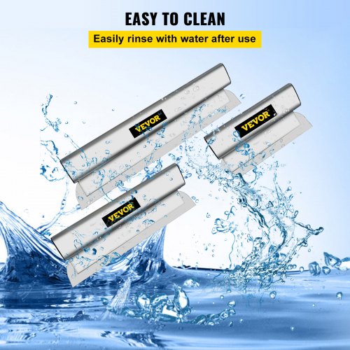 Skimming Blade Set102432 Blades 3578 Extension