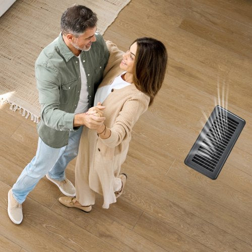 4 x 10 Inch Floor Registers 12Pack Vent Grilles HAVC HeavyDuty Walkable