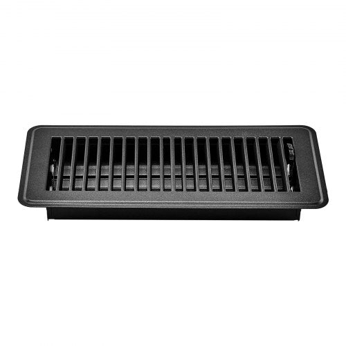 4 x 10 Inch Floor Registers 12Pack Vent Grilles HAVC HeavyDuty Walkable