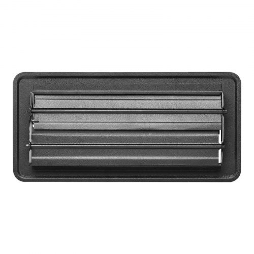 4 x 10 Inch Floor Registers 12Pack Vent Grilles HAVC HeavyDuty Walkable