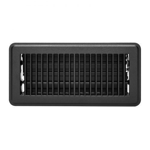 4 x 10 Inch Floor Registers 12Pack Vent Grilles HAVC HeavyDuty Walkable
