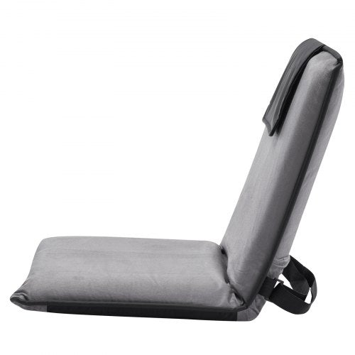 Floor Chair 6Position Adjustable Meditation Chair with Back Support